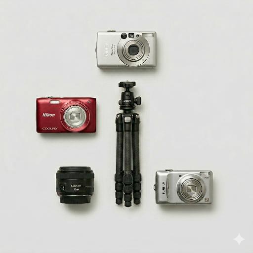 Fotocamere