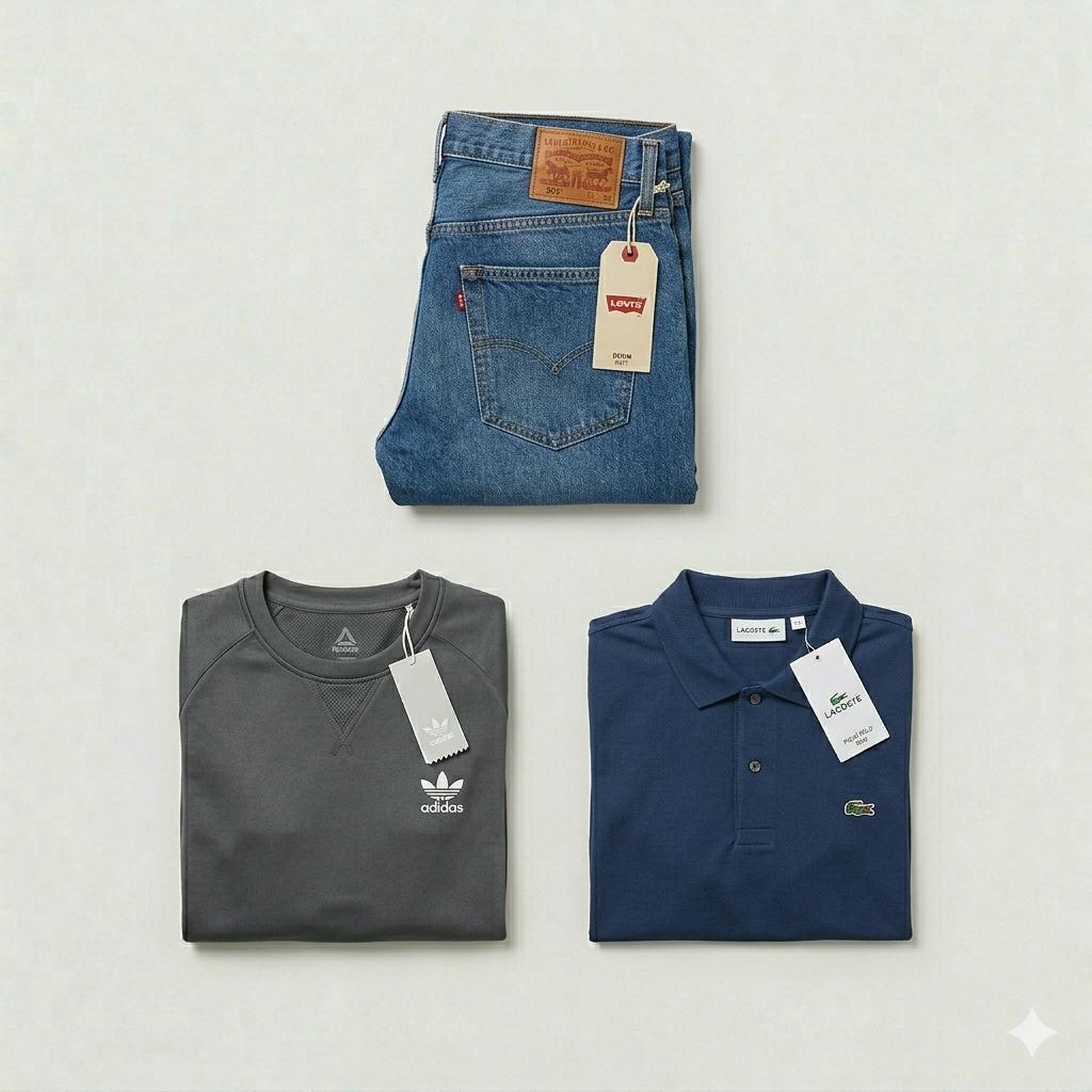 Abbigliamento Nuovo